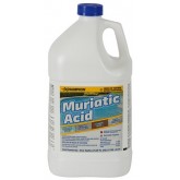 Muriatic Acid CH516 - Gallon, 4 Count